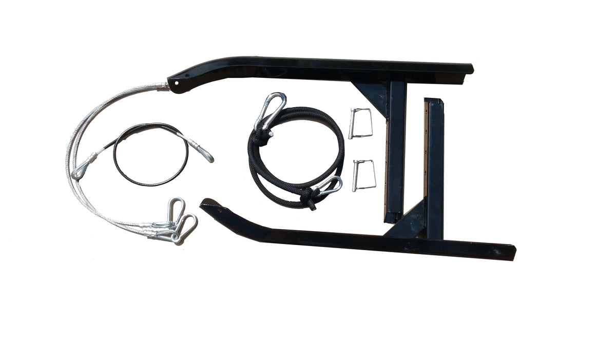 without Dummy 7K Calf Calf Sled- Something