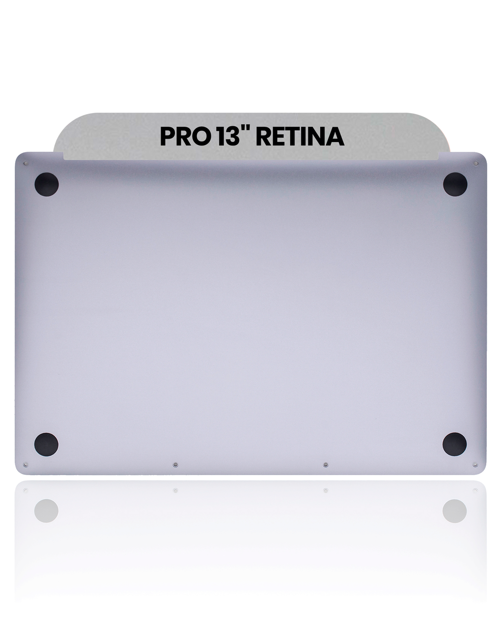 / (Space For Pro 2019) Compatible Mid (A2159 Gray) MacBook 13" Bottom Retina Case Replacement