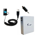 Ericsson High Gomadic Xperia the Portable Sola Technology for suitable Battery TipExchange External Capacity Charger Pack Rechargeable - with