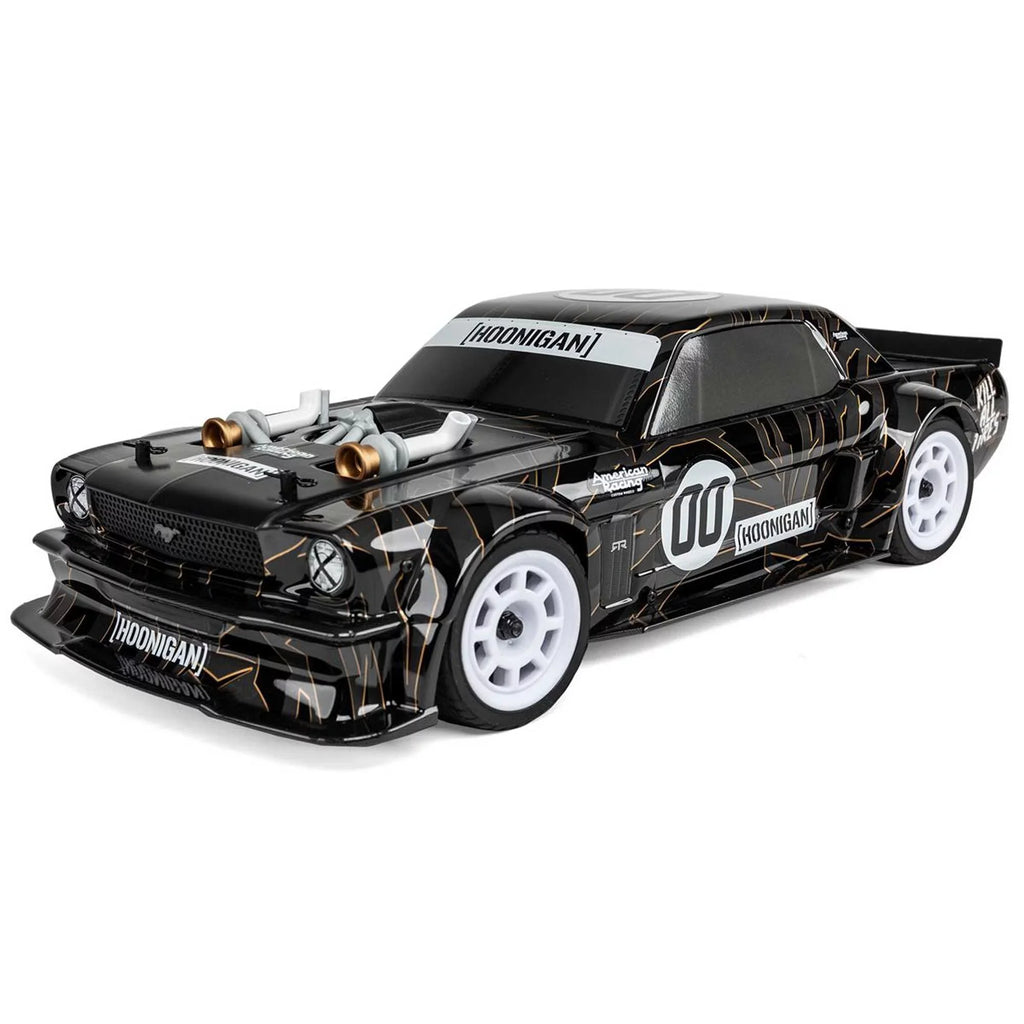 to RTR RTR Cars Elec Team Combo Ready 1/10 Hoonicorn Apex2 Associated LiPo Run On-Road ASC30124C