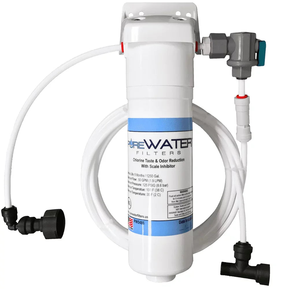 B3000, KQ8A K155P, liquid K4000 B3000SE, K3000, Models K3500, System Plumb Filter K3000SE, Hookup B150P, K2500, Line Kit Keurig For Direct for liquid K150P,