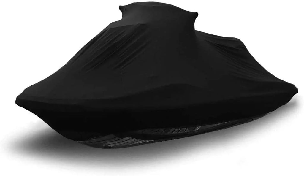 Cover Ski Protects GTI - & Inside! - Includes - Satin Stretchy SEA 2006-2007 ONLY Dust Bag & Soft for Black Jet Storage Ultra from - DOO Indoor Indoor Dings