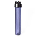 With 20x2.5" Filter Inlet Clear 3/4" Release Housing Standard Pressure