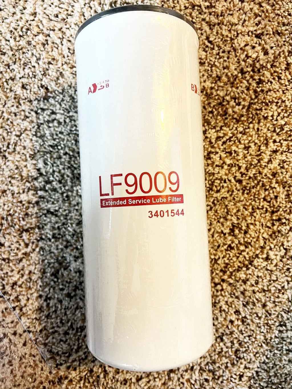 STOCK US Filter Oil Cummins 1x LF9009, for 3401544,