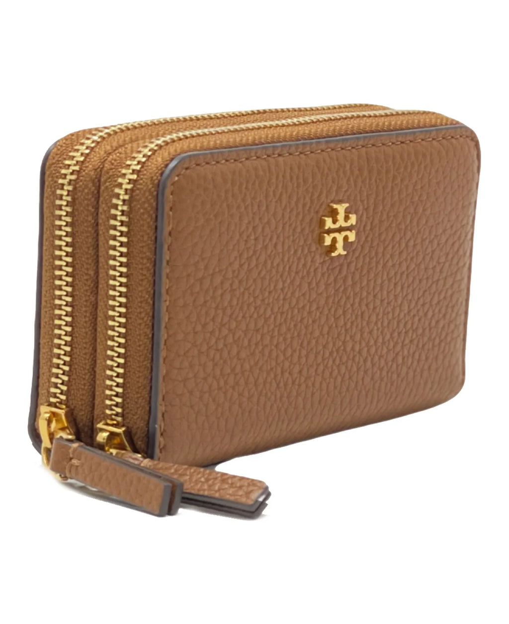 Blake Leather Burch Card Women's Case Tory (Cortado) Zip