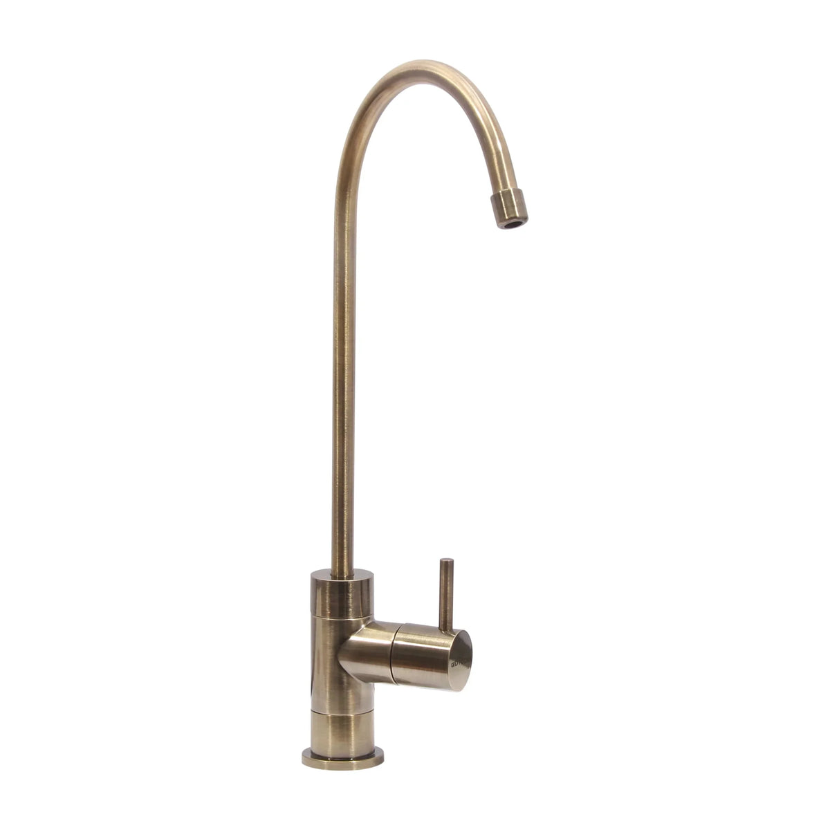 System, Brushed for Filtration liquid Faucet DYRO803-BN Faucet Dyconn RO Drinking