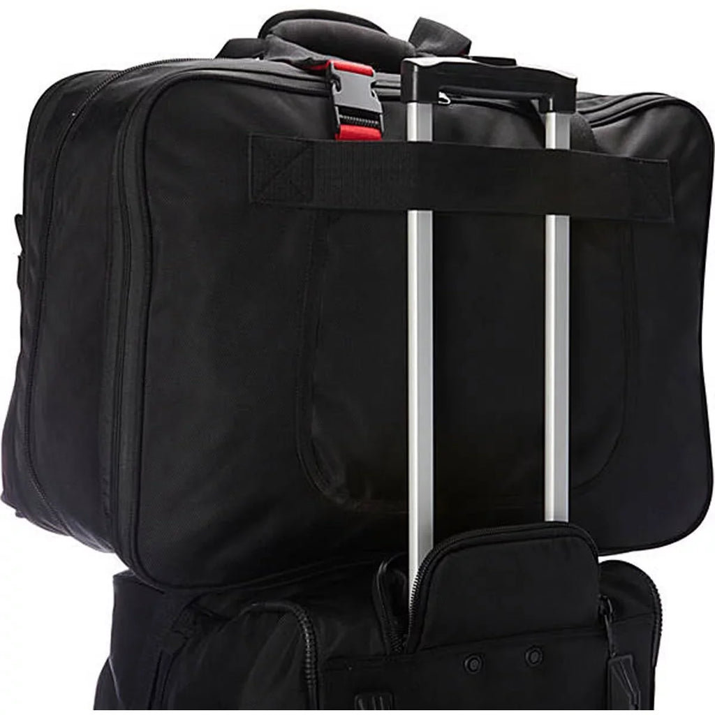 Double Soft Carry-On Expandable 21"