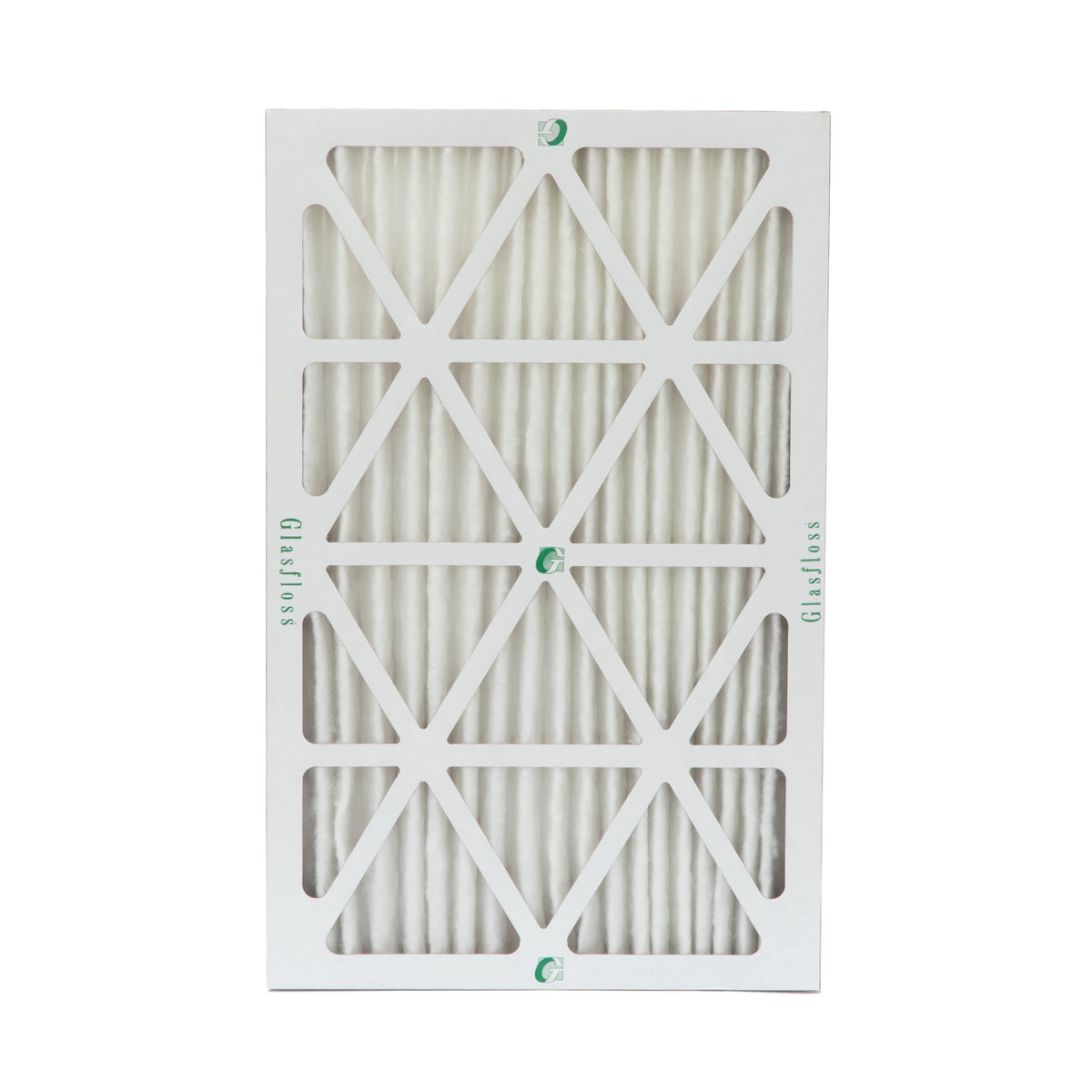 12 14x25x2 of MERV Filters Inch dimension: x Pack 1-3/4 13-1/2 10 Air Glasfloss. x 24-1/2 2" by Actual Pleated