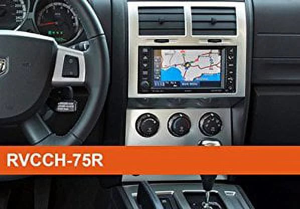 Camera Rear-View Kit Integration RVCCH-75 Crux