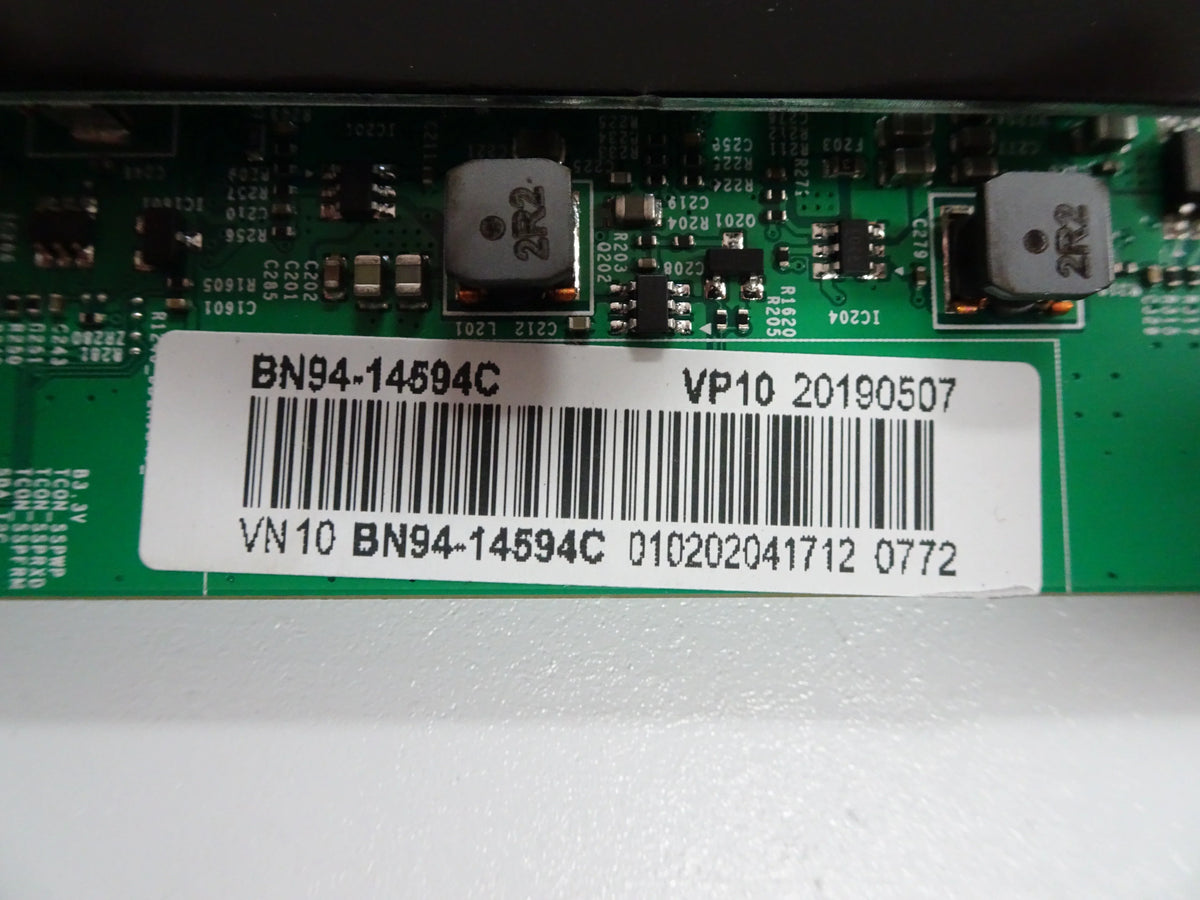 Board (BN41-02711A) BN94-14594C Main QB43R