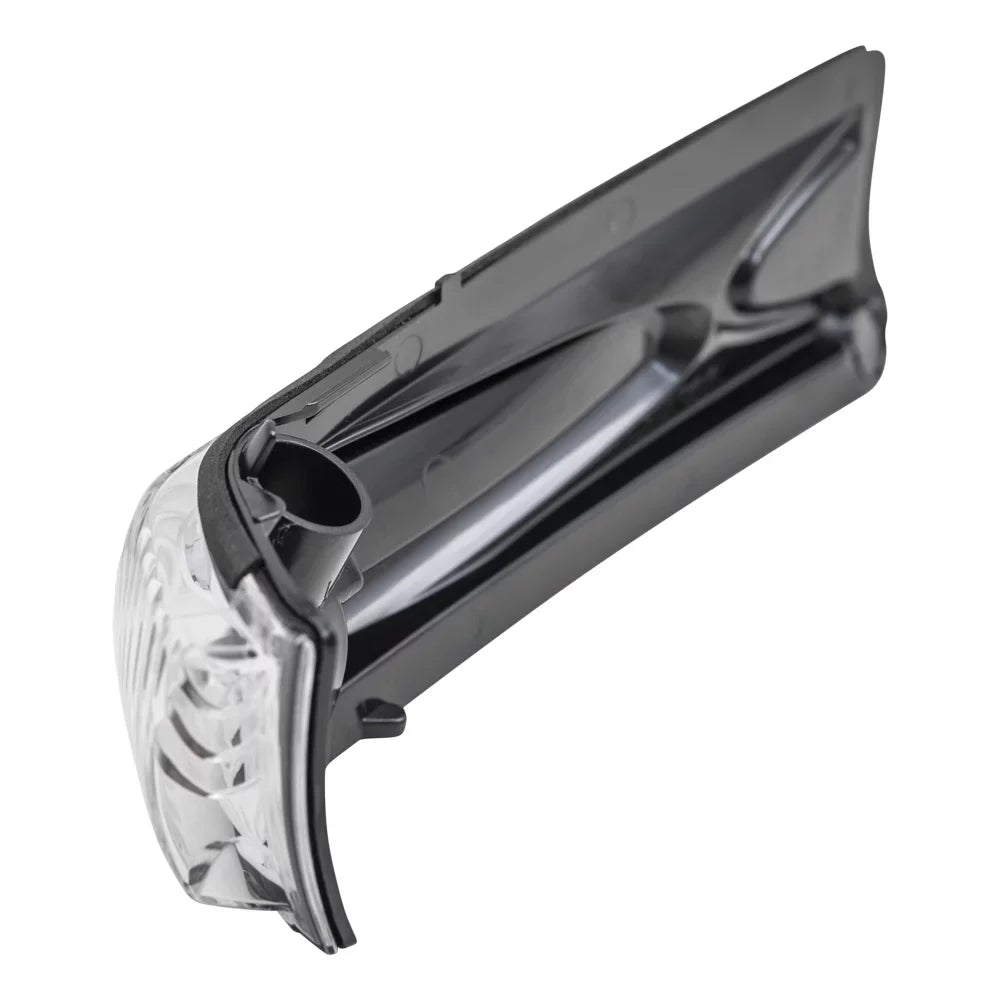 Signal City Driver Mirror Door Compatible Turn Light Left Promaster Aftermarket Brock Replacement With 2015-2021 RAM