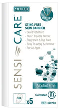 Barrier (5/box), 100 / 3 - - 420795CS Each Skin mL Case Sensi-Care Convatec