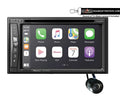 Camera Backup Receiver AVIC-W6600NEX6.2" Pioneer Navigation DVD with