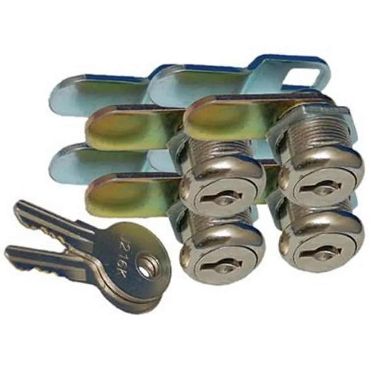 Standard Key Prodct Cam Prime Lock 1.12 In. 183319