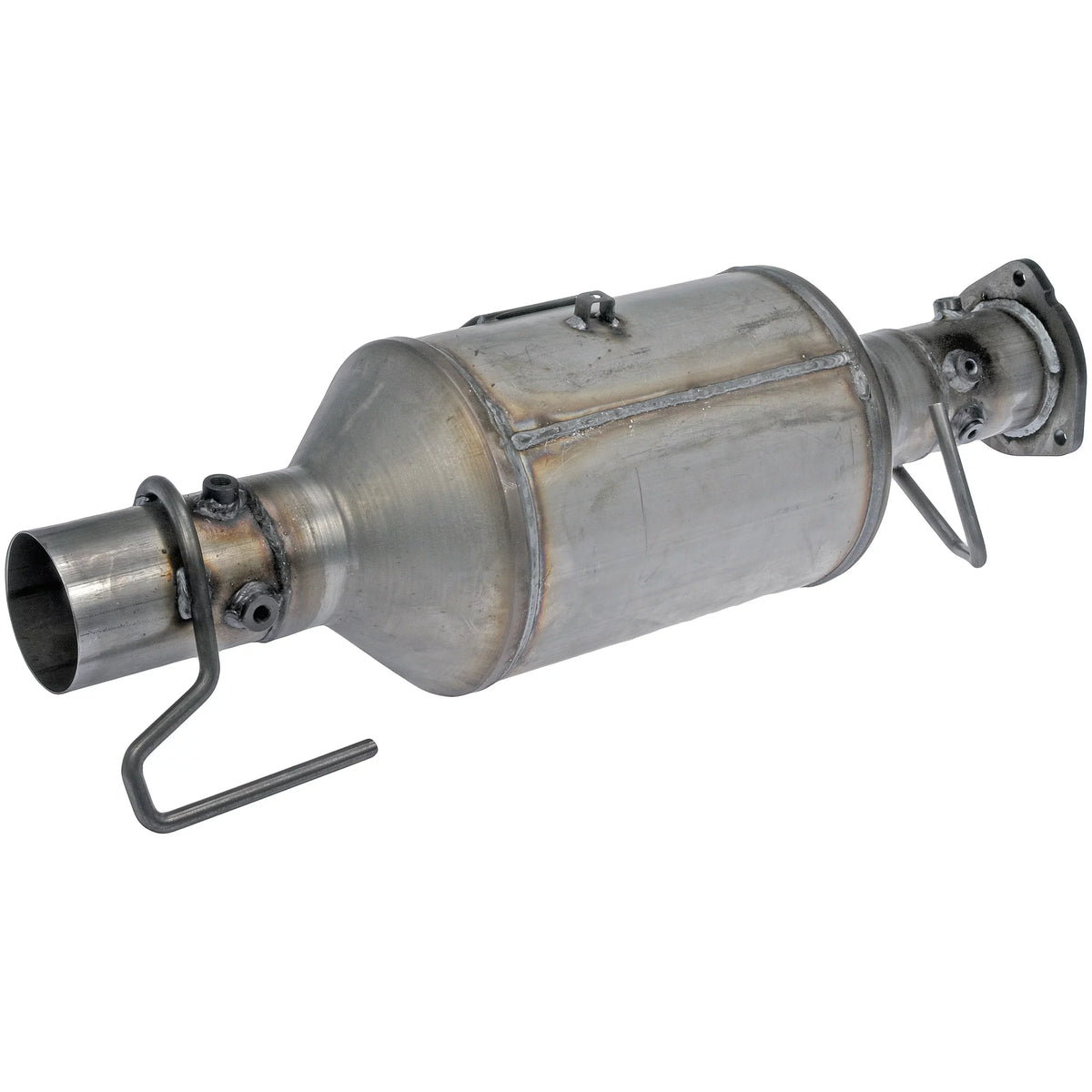 Models for Dorman 2500 Compliant) Ram Fits Ram (DPF) 2007 / Diesel Particulate Dodge Specific 674-1003 Filter (Non-CARB Dodge