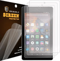 ONLY) Anti-Glare Screen 2017 with Tablet 7 (7th For Designed - [Matte] Fire Generation release Alexa