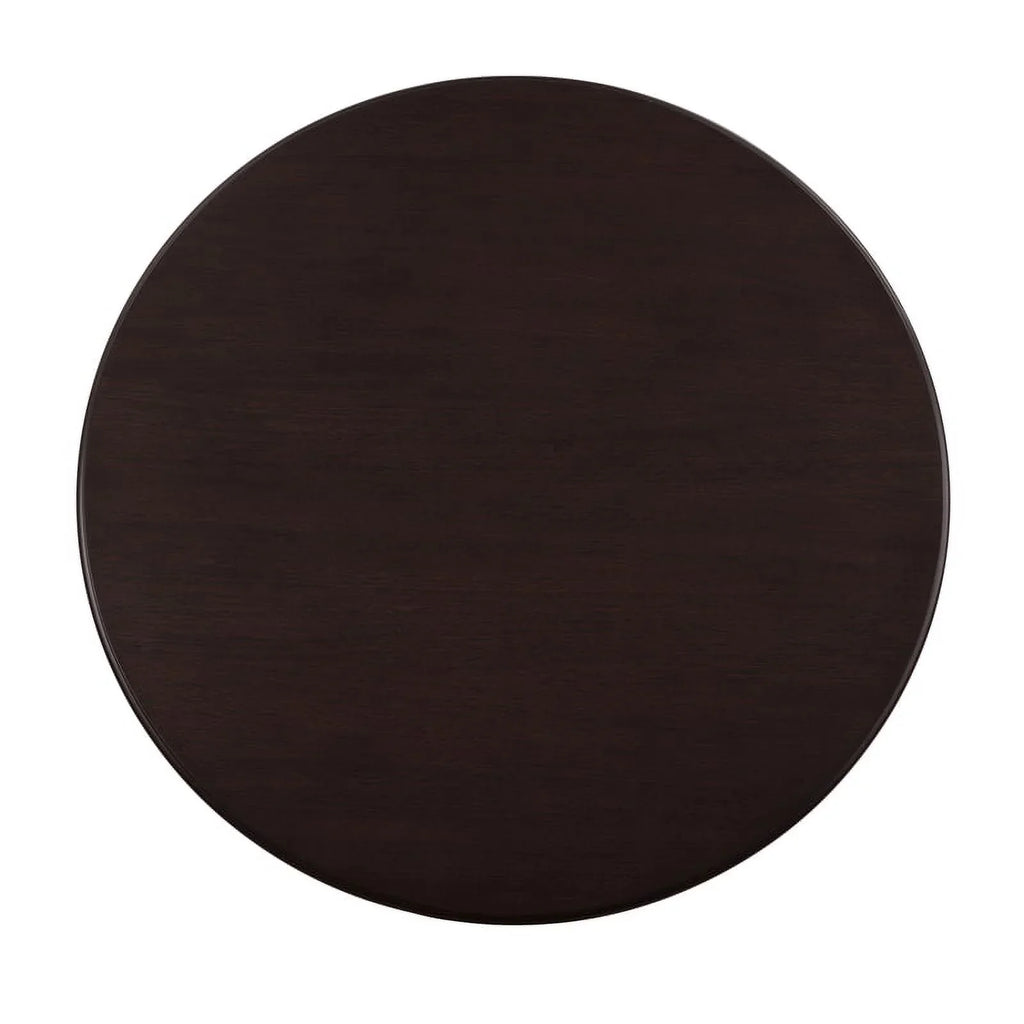 Dining in Espresso Set Shankmen Lexicon 5 Wood Piece