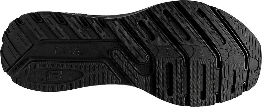 Running Shoes Men's GTS White Speed 9 Support Black Wide Launch Brooks (9.5)