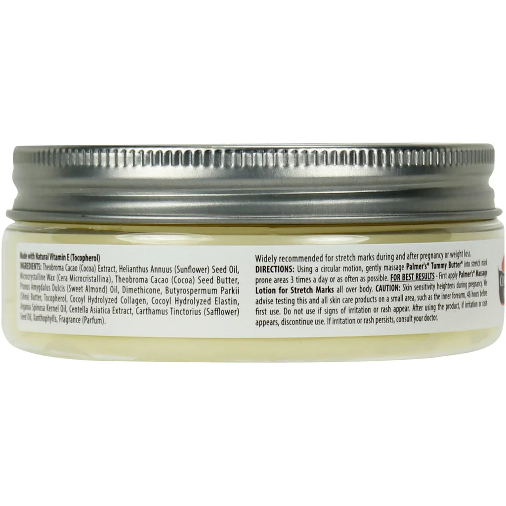 Butter Pack Formula Butter 4.4oz Tummy 3 Palmer's Cocoa Each