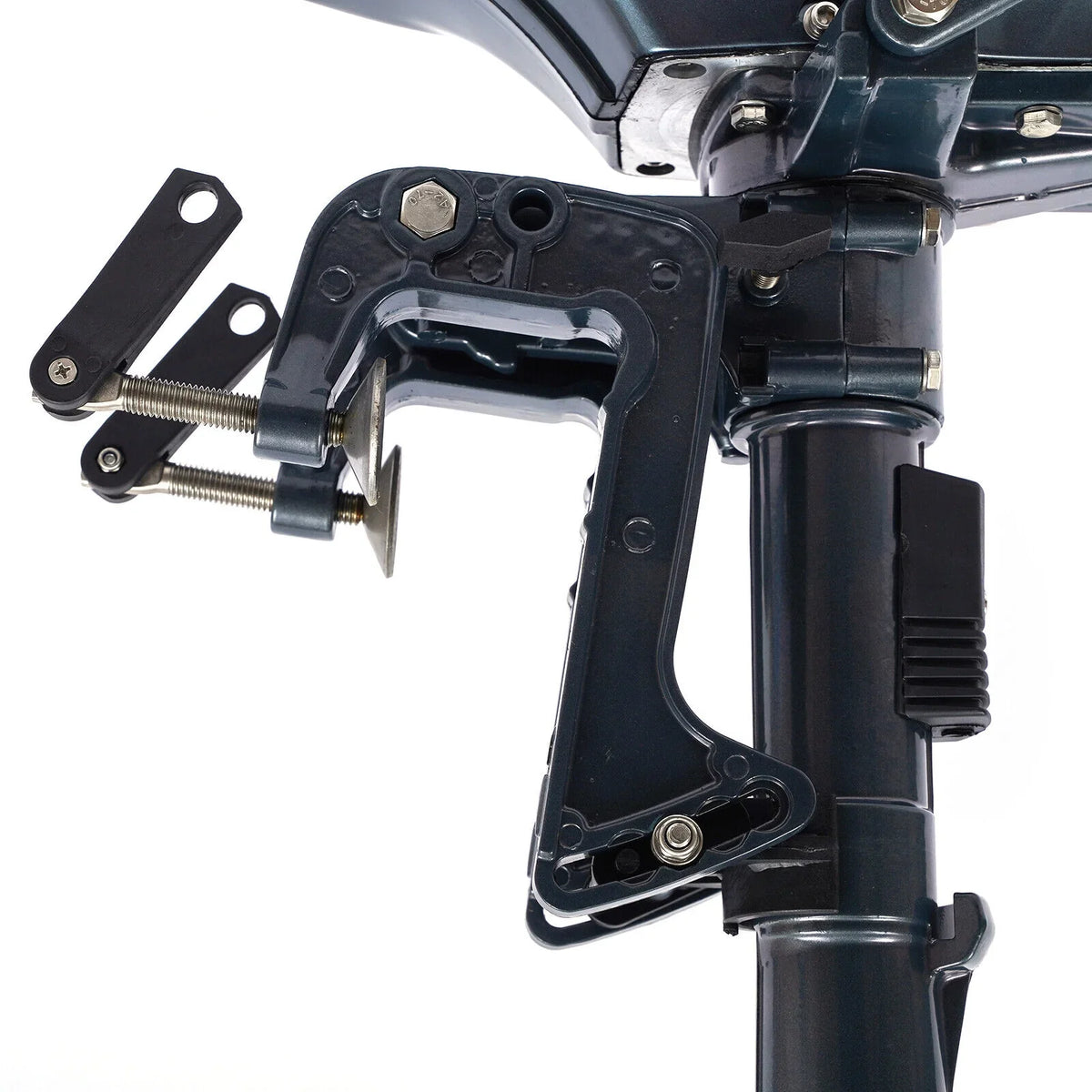 System CDI Km 10 Motor Engine 2-Stroke Outboard Petrol Boat Fishing 3.5HP / H