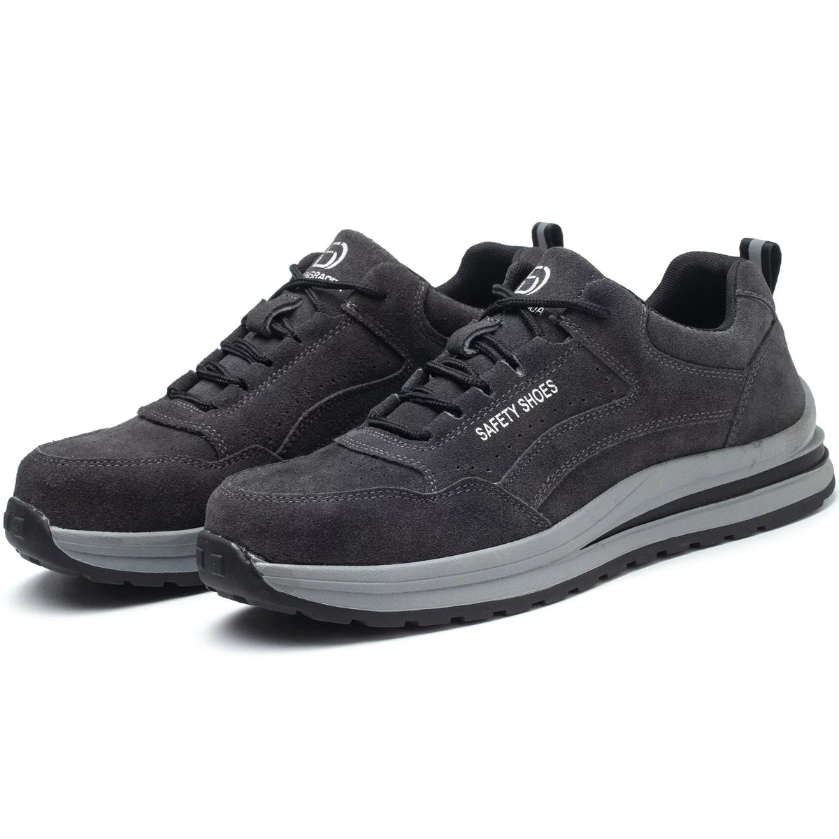 Men Tanleewa Shoes Safety Shoe for Steel Cap dimension Work Men9.5/Women10.5 Toe Indestructible