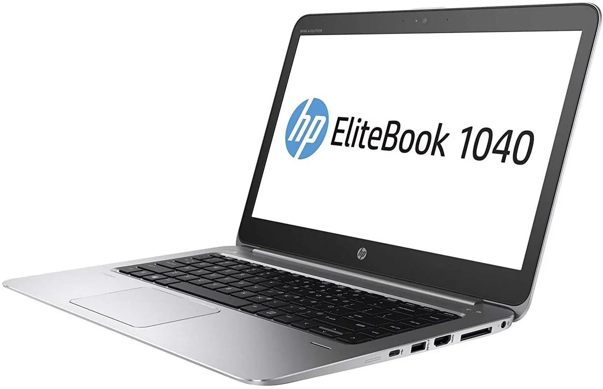 SSD EliteBook Folio 1040 G3 HP 256GB (Refurbished) i5 Restored 8GB 2.30GHz 10P