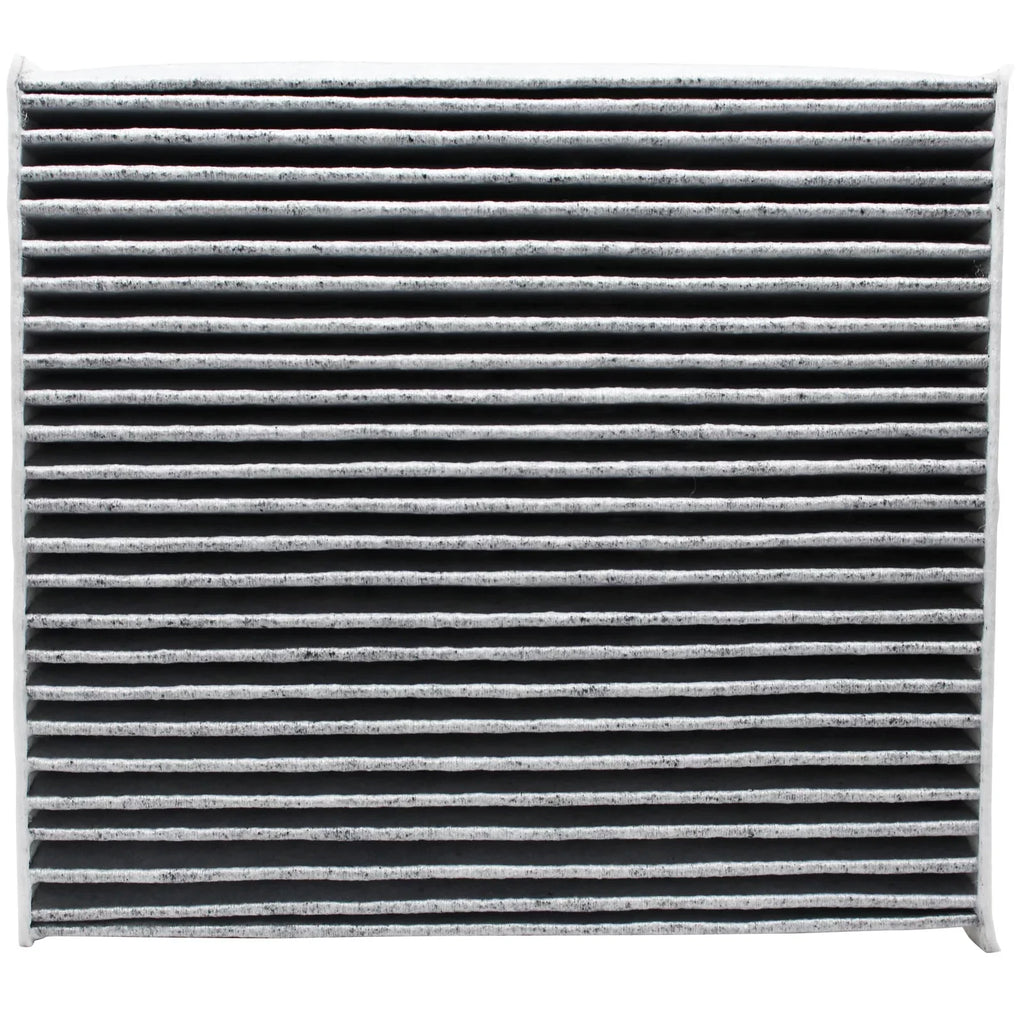 Carbon, ACF-10285 L4 2494cc 8-Pack Car/Automotive Activated 2012 - Replacement 2.5L Cabin for for CAMRY Air Filter