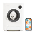 Control, with Purrclean WiFi App Box Self-Cleaning & Automatic 5GHz 2.4GHz Instachew Support Cat Litter