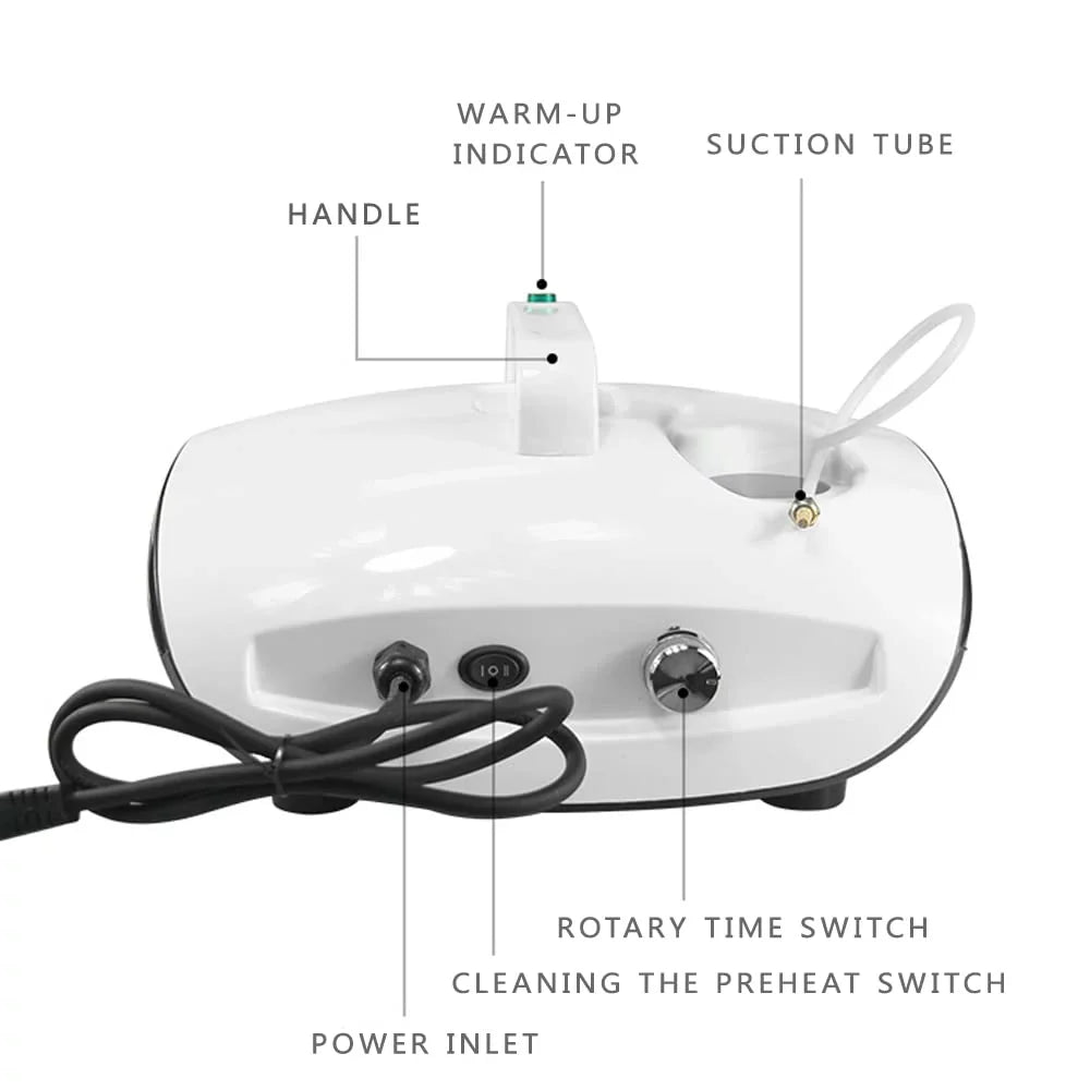 Best & for Home, Smart Retail Portable Office House Fog Car, Sterilization Atomizer. Indoor/exterior Machine