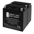 F800ST - R, GS, Replaces 17-18 Battery 07, GT, ADV YTX14-BS 2Pack