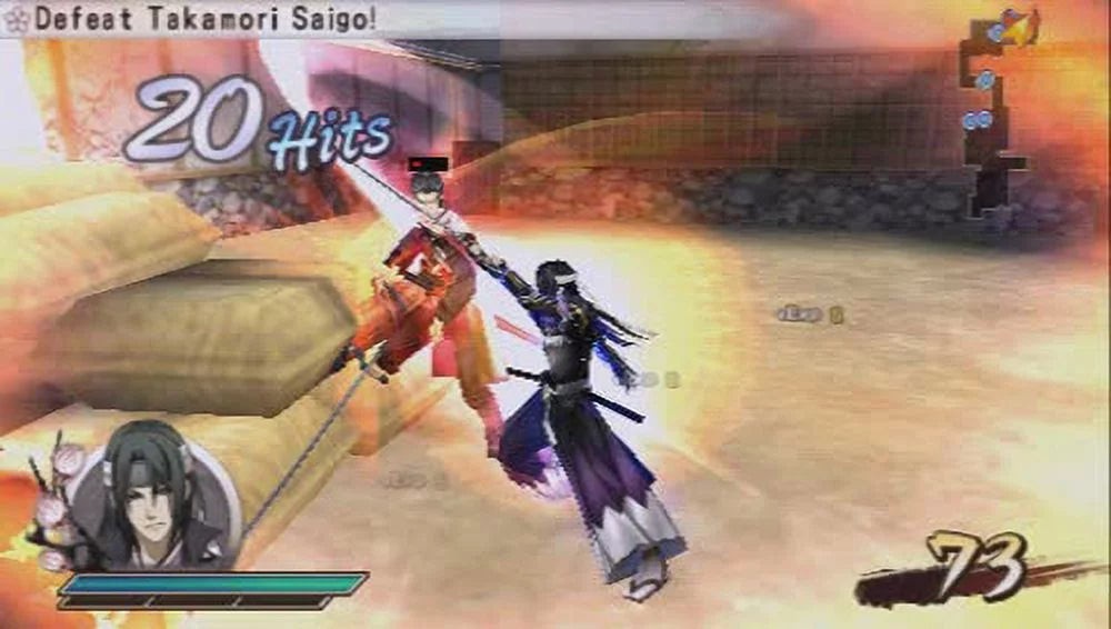 Shinsengumi the of Warriors Hakuoki: