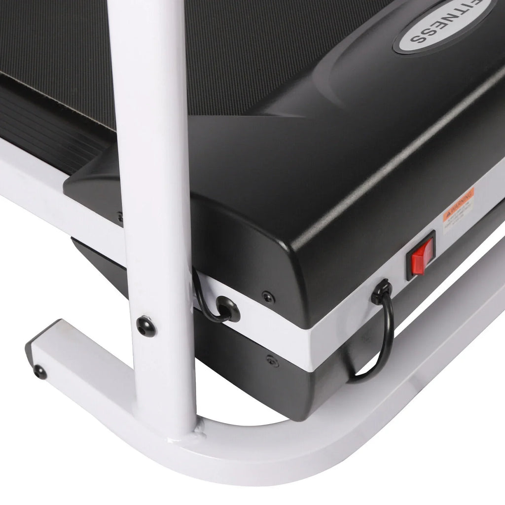 Walking Running for Indoor Machine Electric Elderly Treadmill Exercise 0.5-6km/h(0.3-3.7mph)