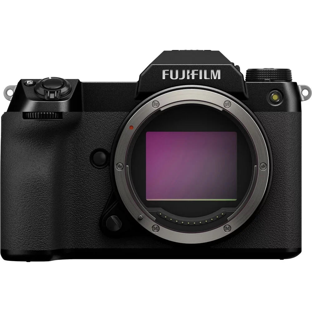 Mirrorless Accessory 600022316 GFX Camera II FUJIFILM Bundle Format Medium - 50S