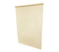 W, in in Ralph L, Shade, Roller Vinyl, Friedland LI3778CH 37 Champagne,Each 78