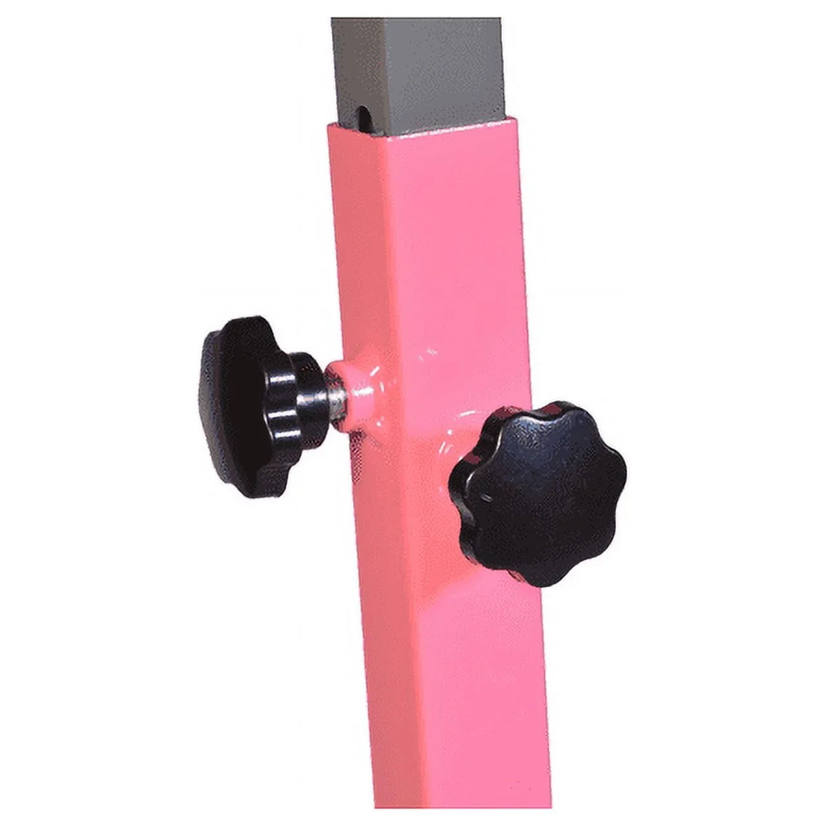 5-Star Heavy-Duty, Kids Gym Equipment 3-5FT, Training, TD Legs, Curved Adjustable Bar, Kip Pink Junior Home Gymnastic