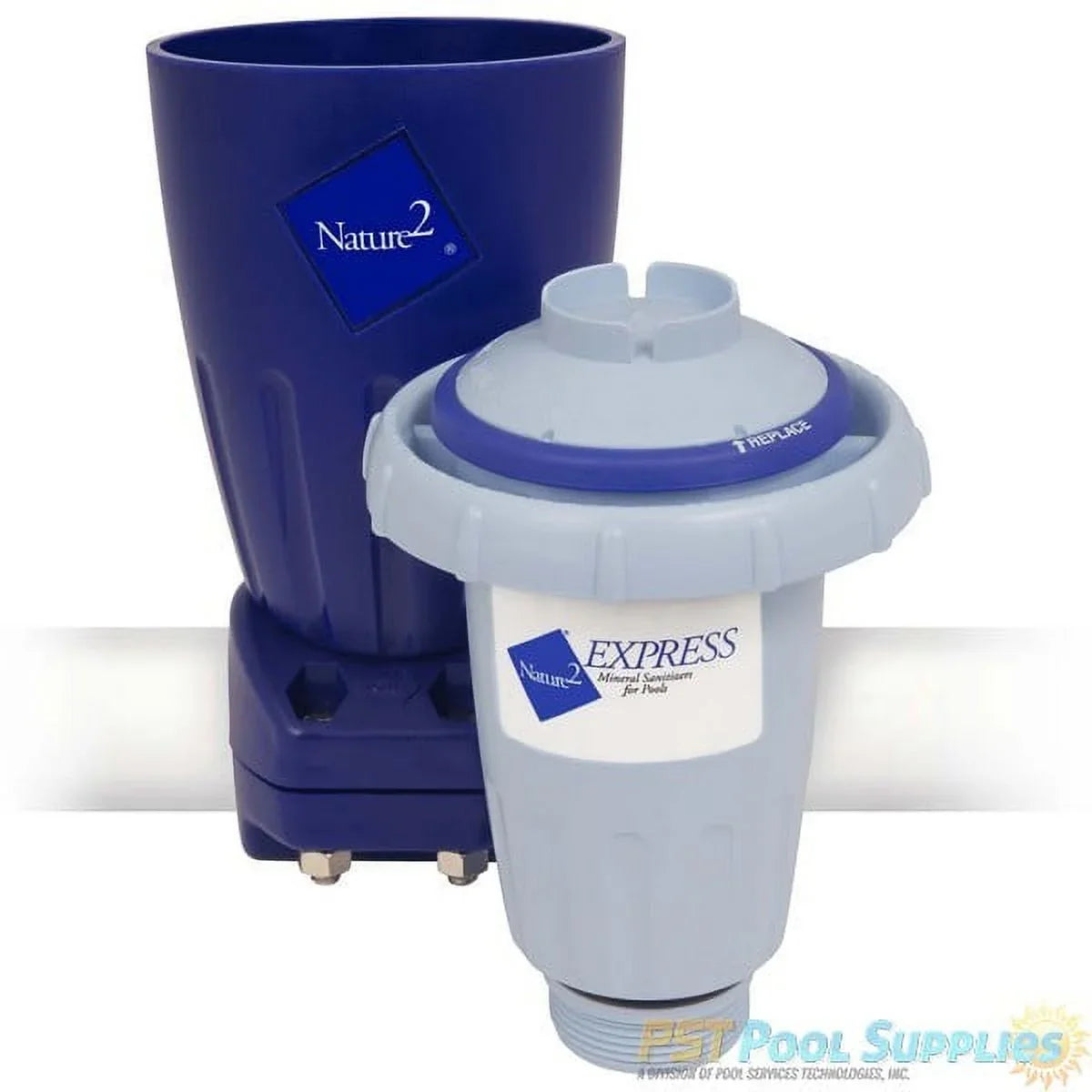 W20176 for Waterway Above Vessel Ground Nature2 Express Sanitizer Pools Zodiac