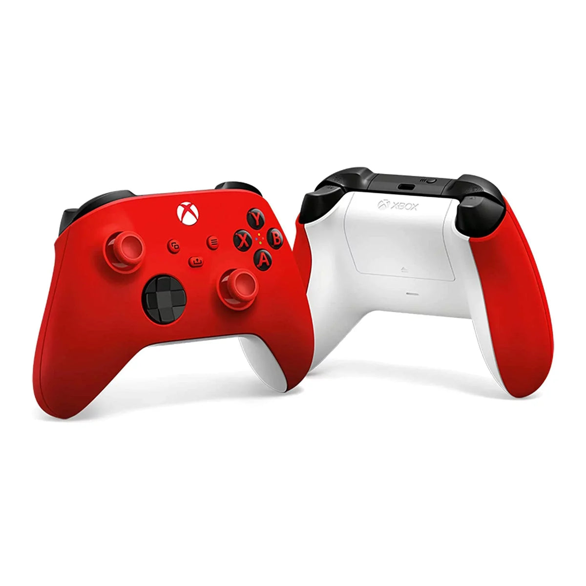 with and 512GB Extra Series S Pulse Red Microfiber Console Controller Digital Cloth Cleaning Xbox