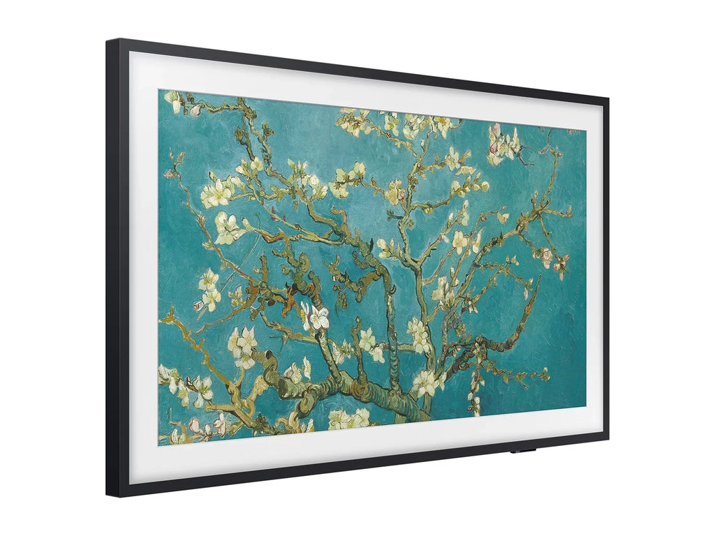 UltraHD Auto-Rotating Mount (2022) VG-ARAB22WMT Frame The TVs a Wall 43"-55" Smart 4K for TV with QLED QN43LS03BAFXZA 43"