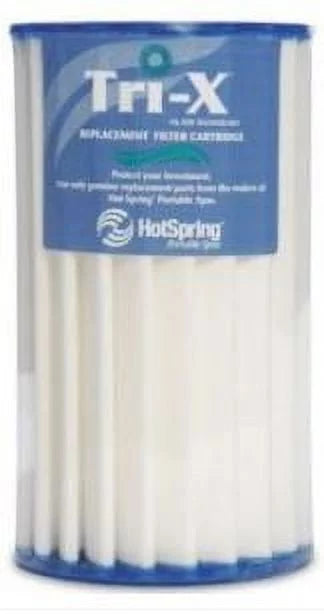 Hot Spring Filter Spas Ceramic Tri-X 73250 Cartridge