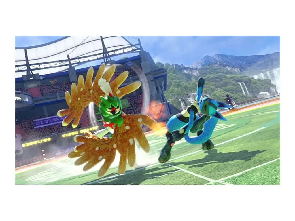Nintendo Pokken Switch Tournament DX -