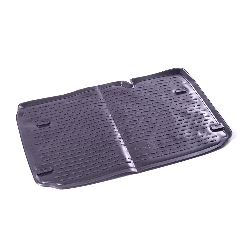 Mat For EcoSport Wellvisors Cargo climate Trunk Black All 2018-2020 Liner