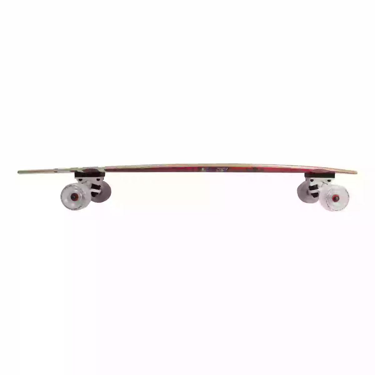 Complete Paradise Fish Swallow x 39.5" Tail Shape Longboard Retro 9.5"