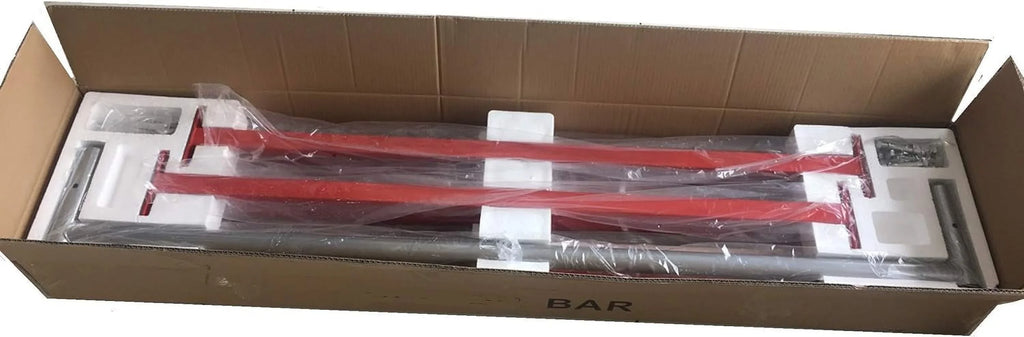 with Bar Training Pad for Foam Athletic Gymnastics Pink Removable Expandable Free