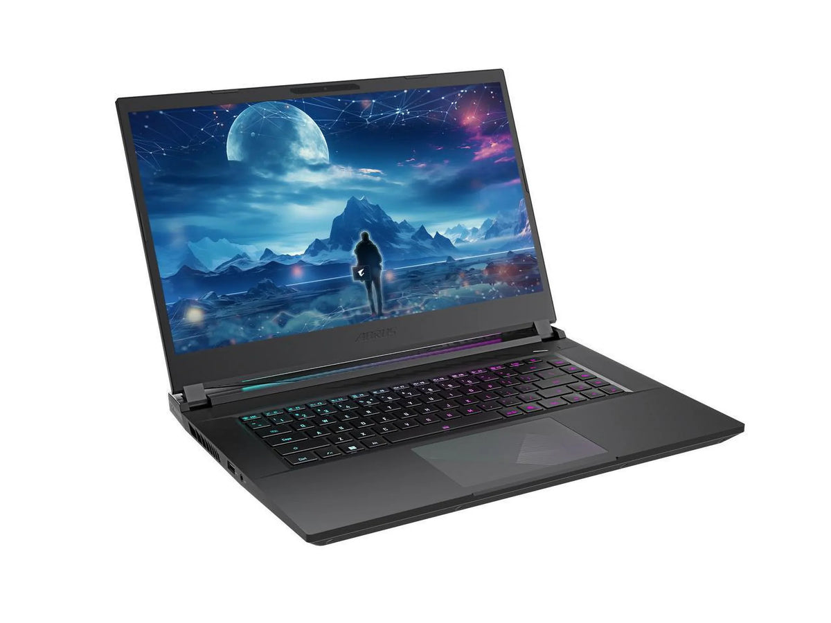 15 - Gaming Laptop - - 155H 7 BKG-13US754SH Series - DDR5 GPU RTX Laptop - 1 GB Aorus - - PCIe TB IPS Ultra 16 Windows ) 4060 165 Core 64-bit Hz 15'' SSD GeForce (15 Home 11