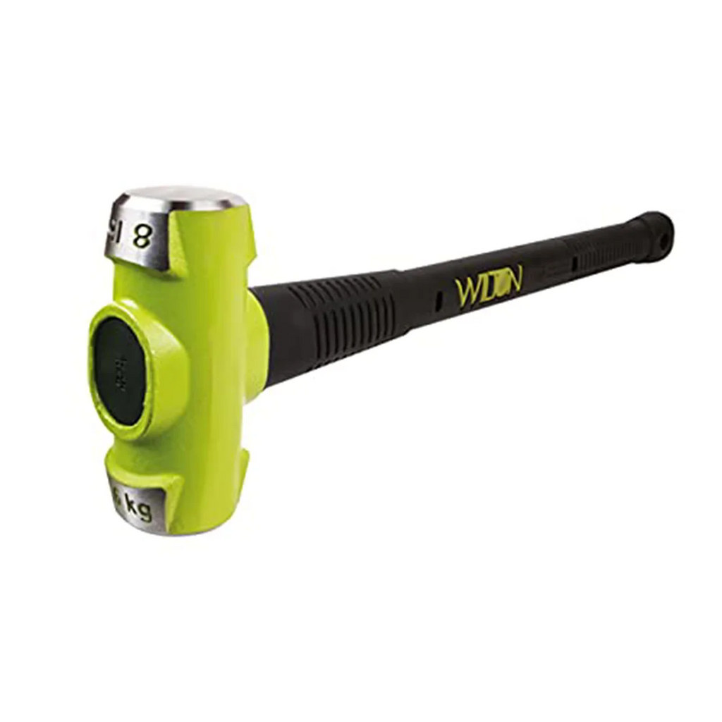 Hammer 30-Inch Bash 8-Pound Wilton 20830 Sledge Head