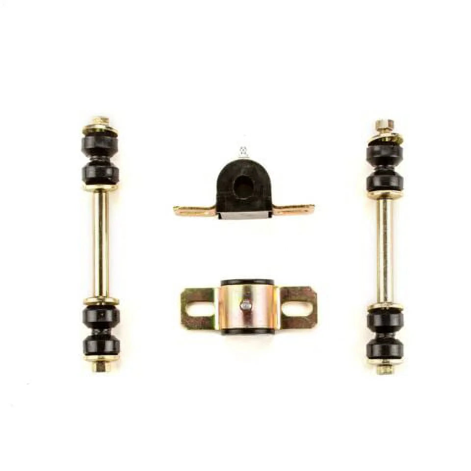 Full Kit Suspension 1961 Master Chevrolet Rebuild dimension 1962 Black Poly End Front