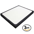 Replacement - 200 3-Pack Compatible 303 Blueair Filter Air Blueair Air Purifier & Filter 300