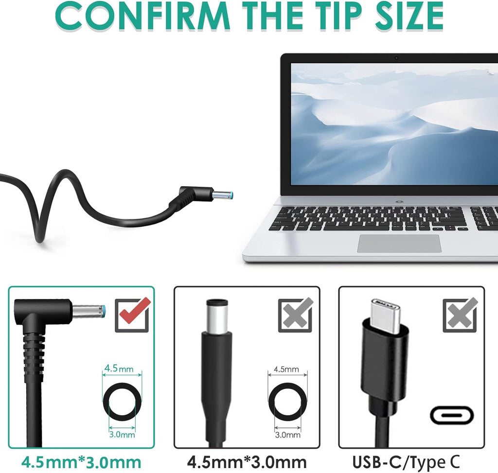 Laptop Charger Power 150W 740243-001 15 17 B 15 15 ZBook 15 G8 16 15u HP 17 Fury G5 G7 ADP-150XB Adapter Original AC 15v G4 7.7A OMEN for Victus Create 17 G3 HP G6 ZBook