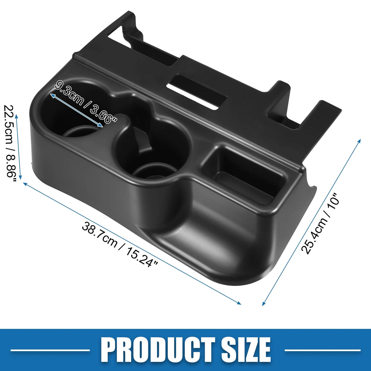 Ram SS281AZAA 41019 Bargains Dodge 1999 Unique 2001 Holder Center for 1500 for Cup 2000 2500 3500 Box Tray Console