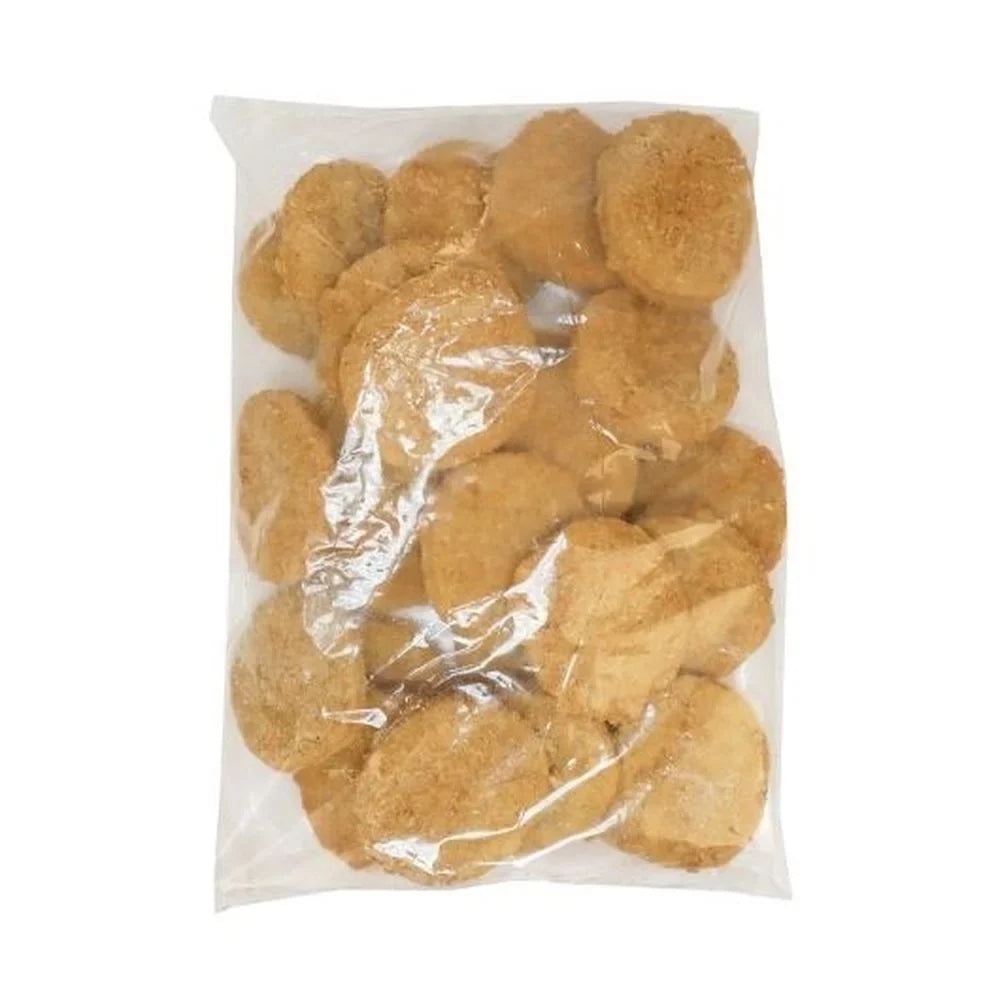 5 Patty, Fully per Grain 6 Chicken Breaded Pound Kist case Whole Cooked -- Gold Homestyle
